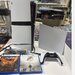 Sony PlayStation 5 Pro Digital PS5 2TB White Console + Extras